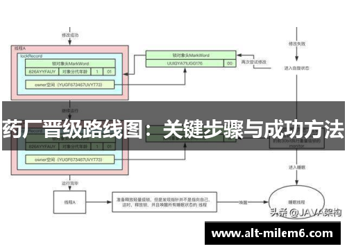 药厂晋级路线图：关键步骤与成功方法